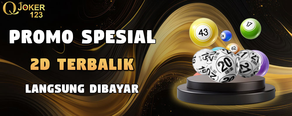 Promo 2D Terbalik